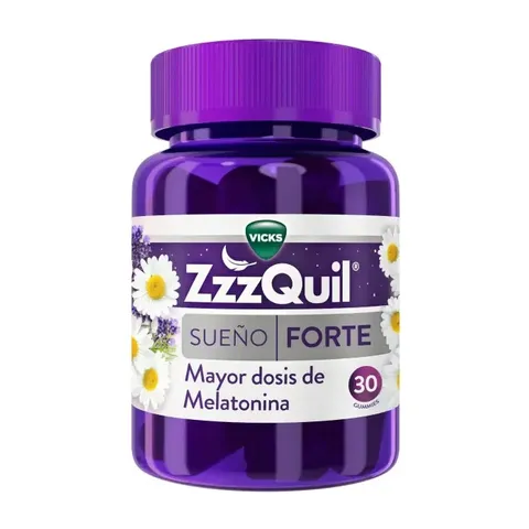 Zzzquil Forte Gummies 30Cts