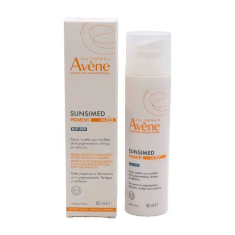 Avene Solar Sunsimed Pigment 80Ml