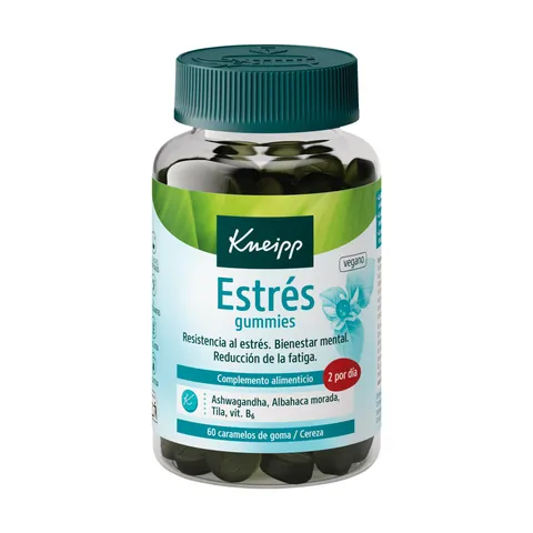 Kneipp® Gummies Stress 60 unidades