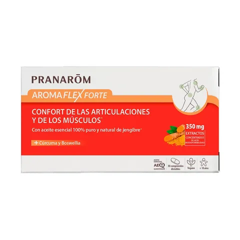 Aromalgic Aromaflex Comprimidos 30 Compr