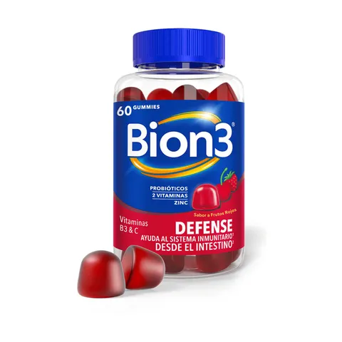 Bion3 Defense 60 Gummies