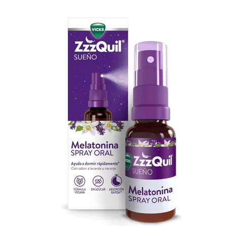 Zzzquil Spray 30Ml