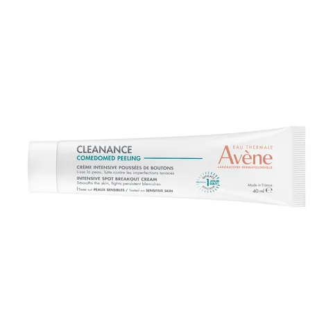 Cleanance Comedomed Peeling Crema Intensiva Para Brotes De Granos 40 ML