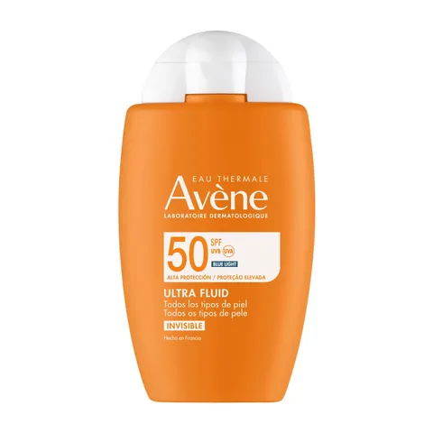 Avene Solar Ultra Fluido Invisible