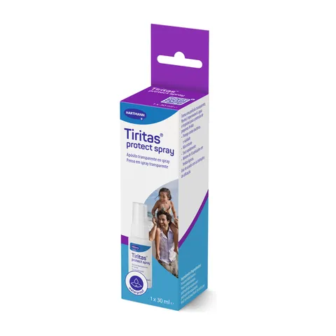 Tiritas Protect apósito liquido 30 ml