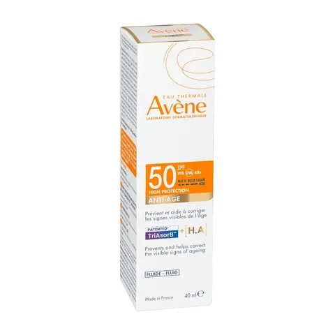 Avene Solar Antiedad Expert Spf50 40Ml