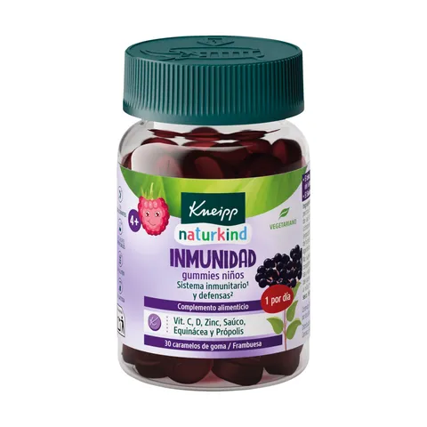 Kneipp® Gummies niños Inmunidad
