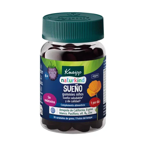 Kneipp® Gummies niños Sueño