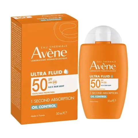 Avene Solar Ultrafluido Oil Control 50Ml