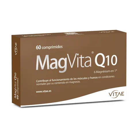 MagVita Q10 60 comprimidos