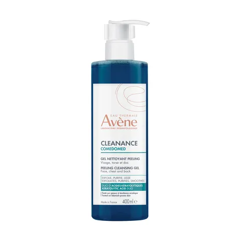Cleanance Comedomed Gel Limpiador Exfoliante 400 ml