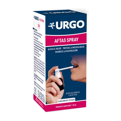 Urgo Aftas Spray 20 ml