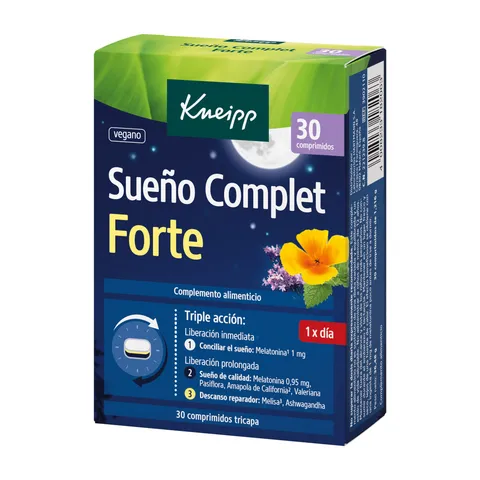 Kneipp® Sueño Complet Forte
