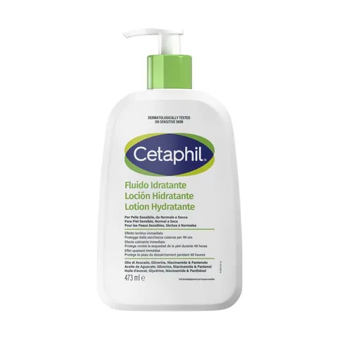 Cetaphil Loción Hidratante 470 ml