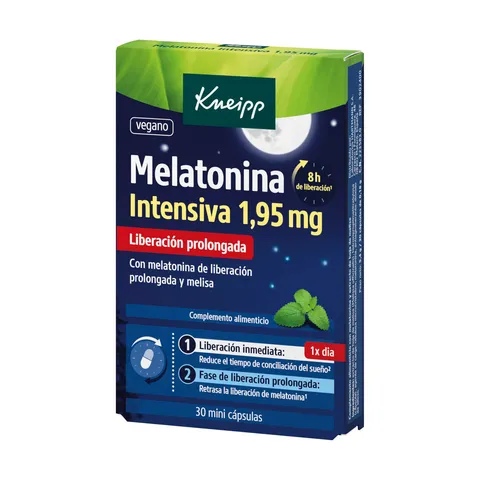 Kneipp® Melatonina Intensiva