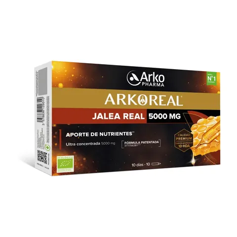 Arkoreal 5.000 Mg - 10 Unicadosis