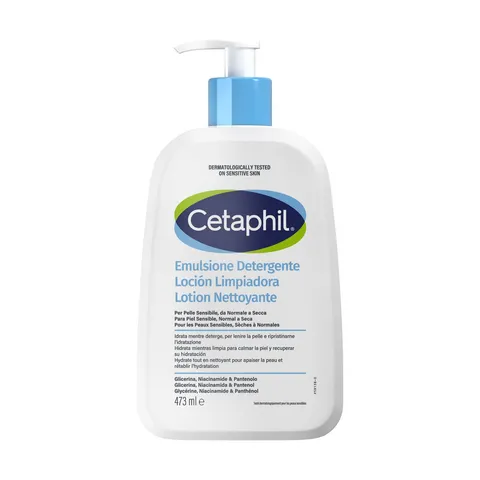 Cetaphil Loción Limpiadora 473 ml
