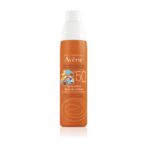 Avene Solar Spray Niños Spf50+ Np 200Ml