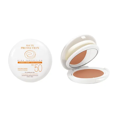 Avene Solar Compacto Color 50 Dorado 9,5 G