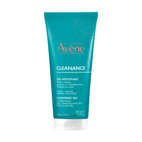 Cleanance Gel Limpiador Tubo 200 ML